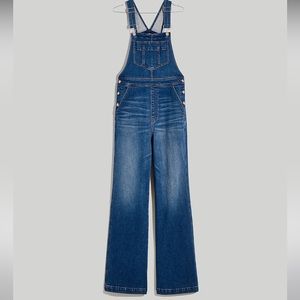 Madewell overalls